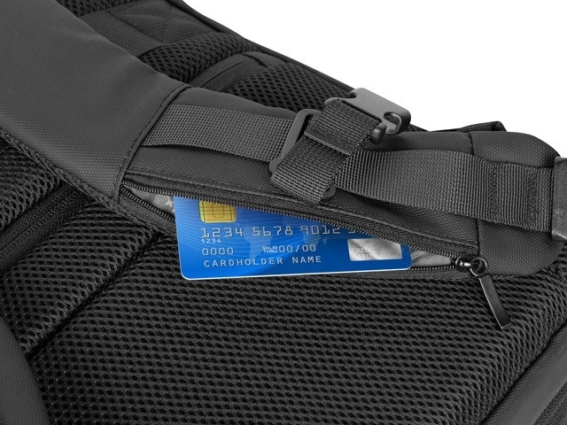 Natec Camel Pro 17.3" Laptop Backpack Black