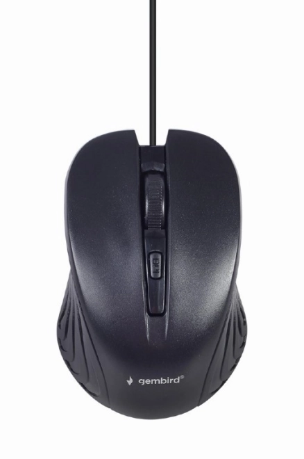 Set tastiera e mouse nero