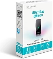 Snelle verbinding met 802.11ac en AC600