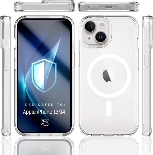 Strong protection with reinforced corners