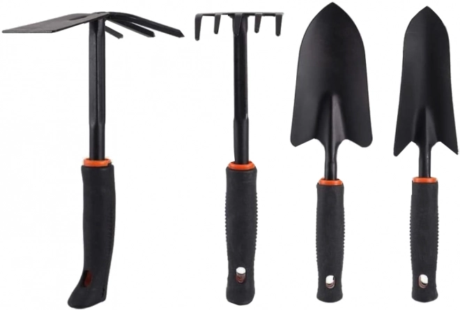 Set di utensili da giardino 6 pezzi