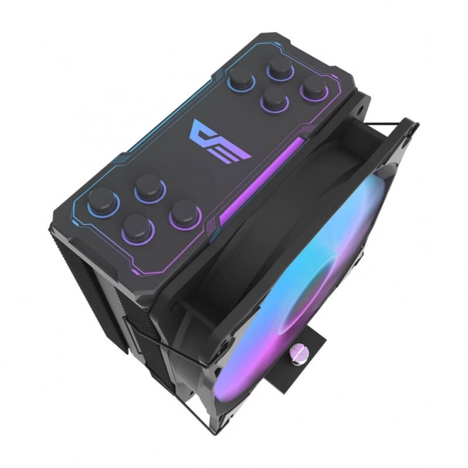 Darkflash Cpu Cooler Z4 Pro Mist