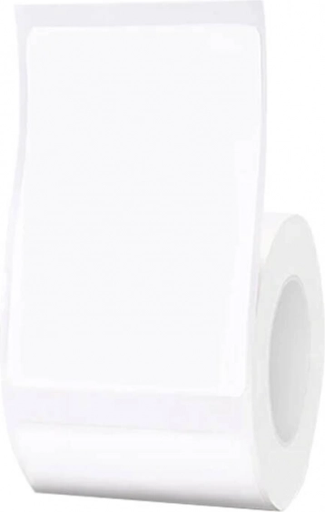 Etykiety termiczne Niimbot 50x70 mm - 100 szt. białe