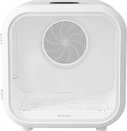 Fast, gentle drying with multi-directional airflow