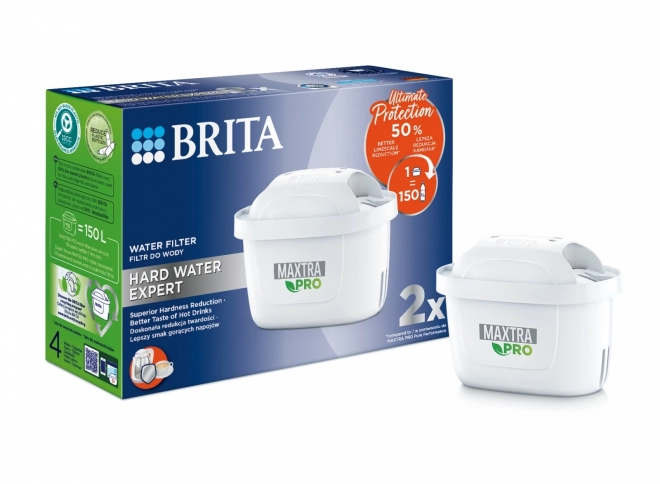 Brita Maxtra PRO Hard Water Expert Replacement Filter