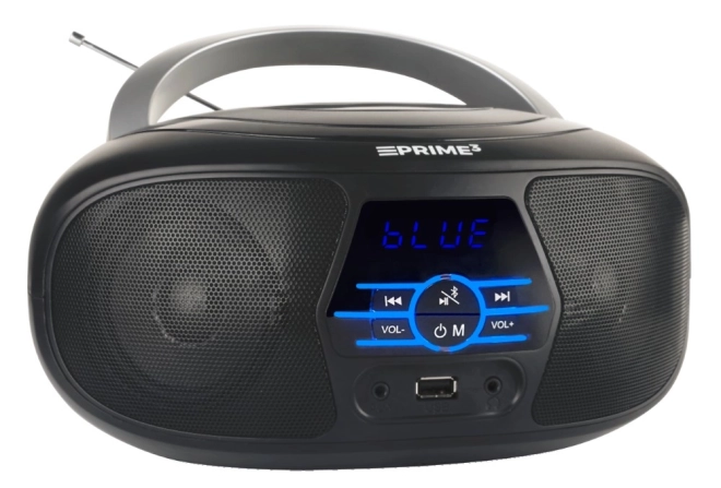 Boombox bluetooth fm nano