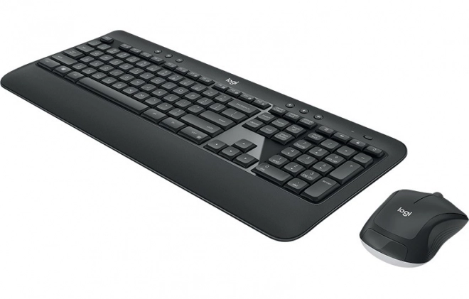 Tastiera e mouse wireless Logitech MK540