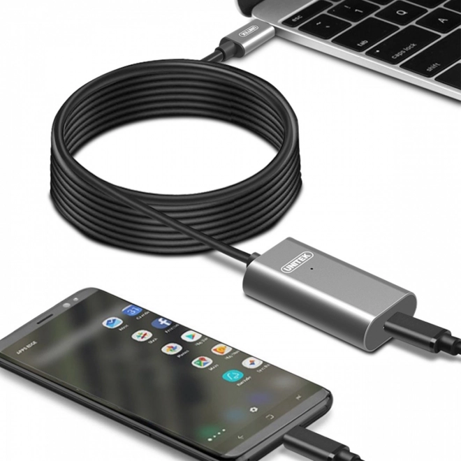 Support for longer connection