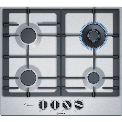 Gas Hob with FlameSelect