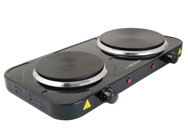 Electric Cooker Yellowstone Black