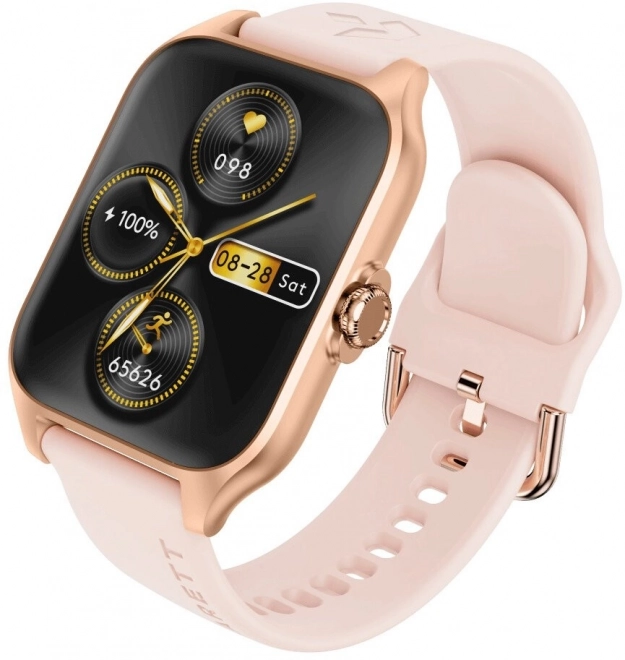 Garrett GRC Activity 2 gold matte