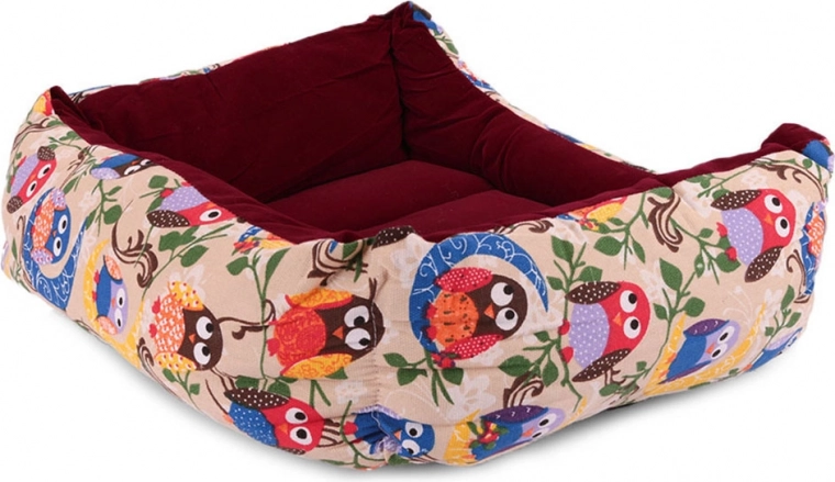 Non-removable pillow for extra comfort