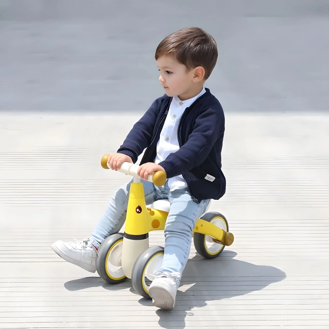 Giraffe Design Balance Bike by Ecotoys
