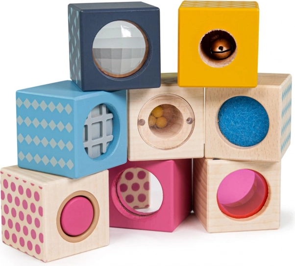 Comprehensive sensory development