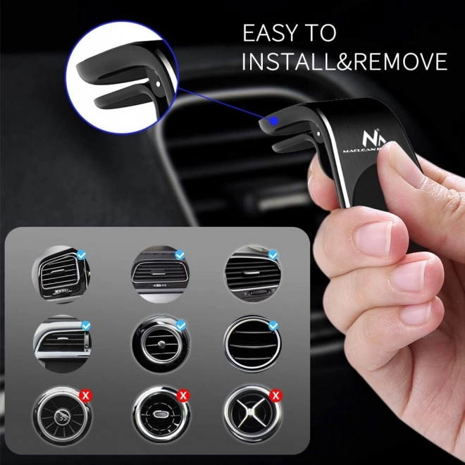 Universal Car Phone Holder