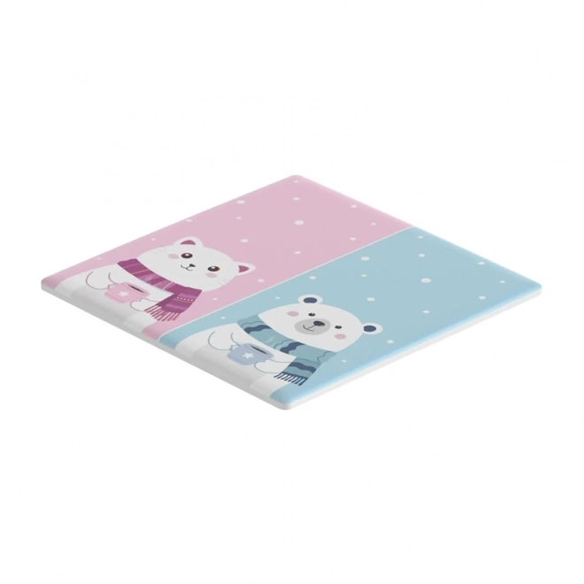 Decorative Cover for Switch Sonoff T5 Cartoon 2C