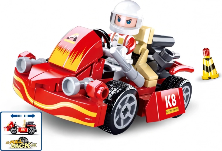 Opwindmechanisme voor actievol rijden