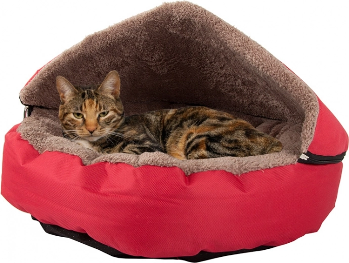 Cozy little house for a peaceful sleep