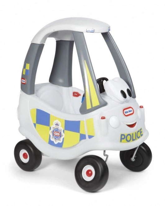 Little Tikes Police Patrol Ride-On Car
