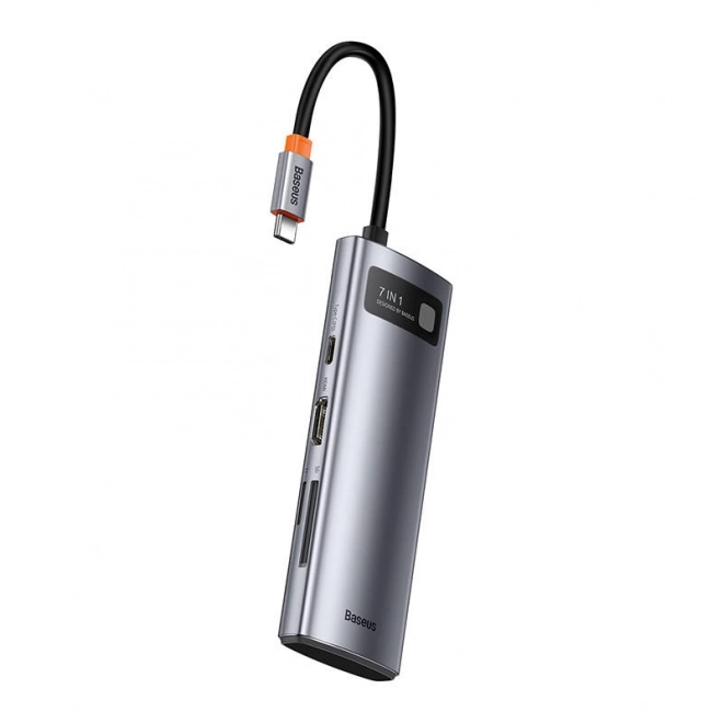 Baseus 7-in-1 USB-C Hub Adapter