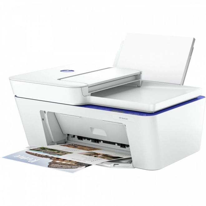 Multifunction printer HP DeskJet with Wi-Fi and Bluetooth