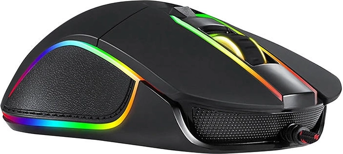 Forma ergonomica e presa sicura