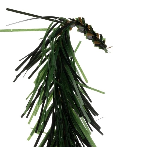 Ramoscelli sintetici di abete 29 cm - confezione da 40 pezzi