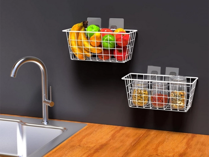 More space on your kitchen counter