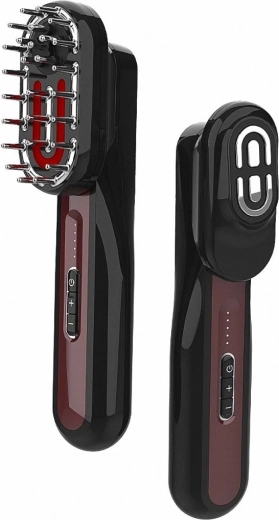 Påføring af sera direkte i hovedet