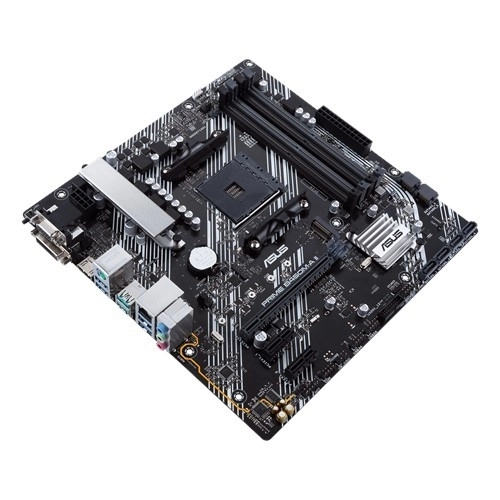 Carte mère ASUS Prime B450M-A II