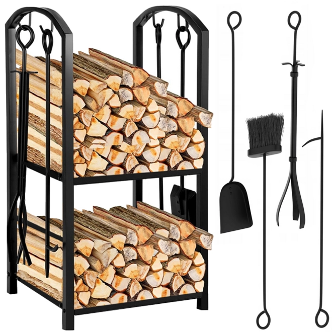 Complete Fireplace Set