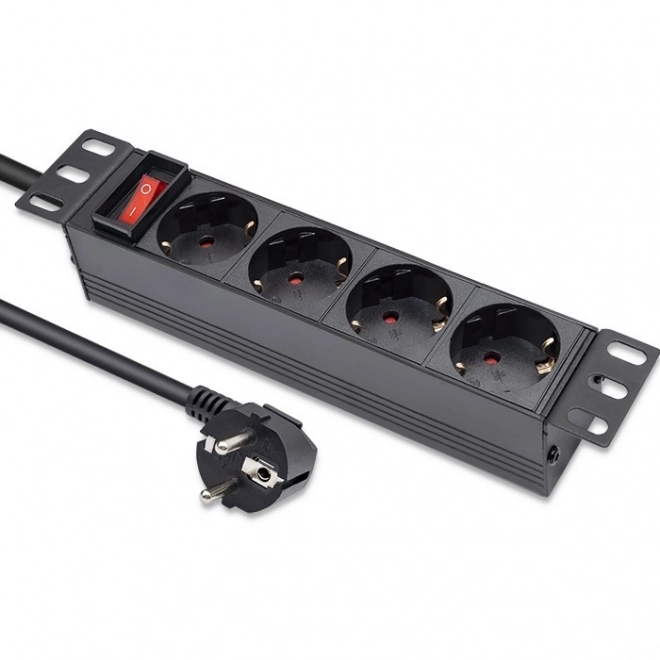 Rack mount power distribution unit