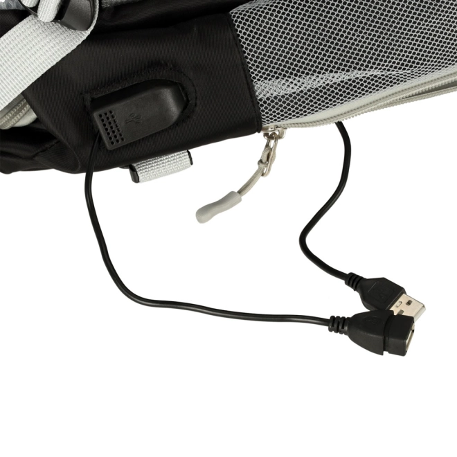 Integrated USB Port