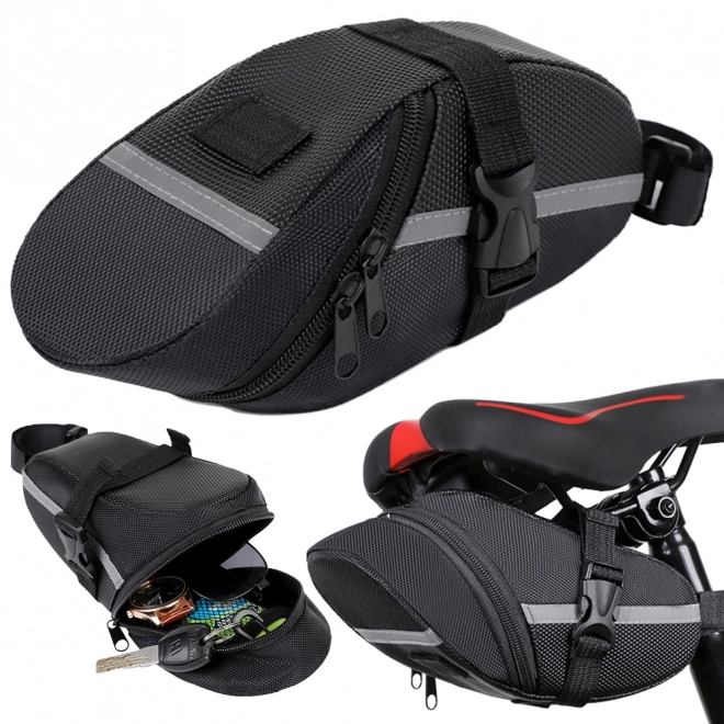 Waterproof Saddle Bag for Bicycle