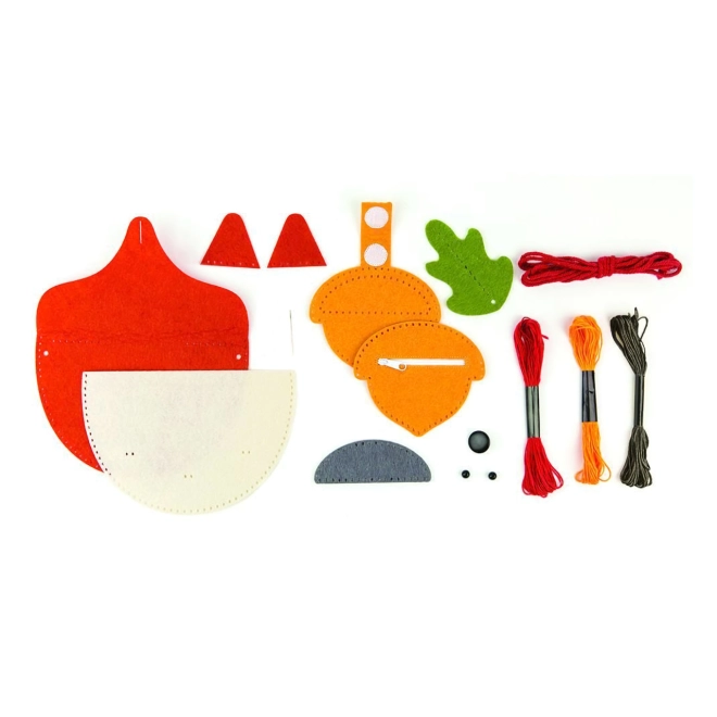 Complete no-glue DIY kit
