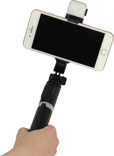 Bluetooth remote and flexible head