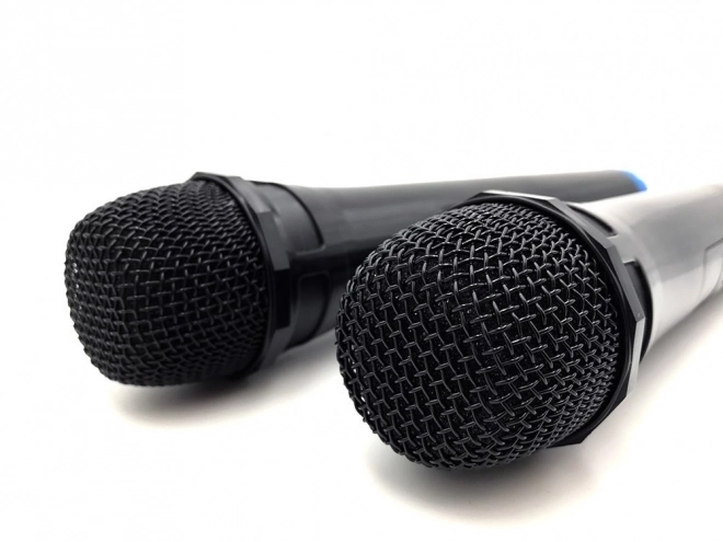 Microfoni Wireless Media-Tech per Karaoke