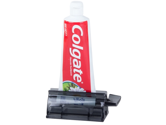 Maximum toothpaste utilization