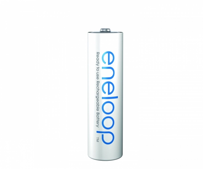Rechargeable AA Batteries 2000mAh, 2 Pack