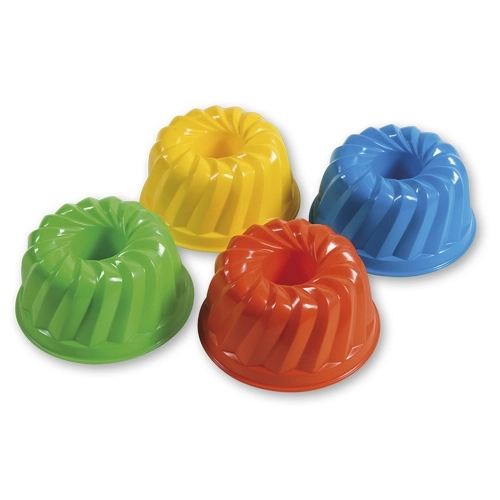 Androni Sand maker bundt cake diameter 12 cm – Blue