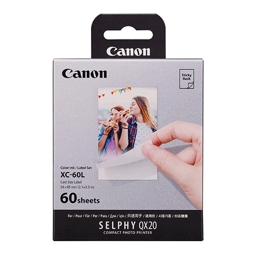 Canon Selphy Photo Paper