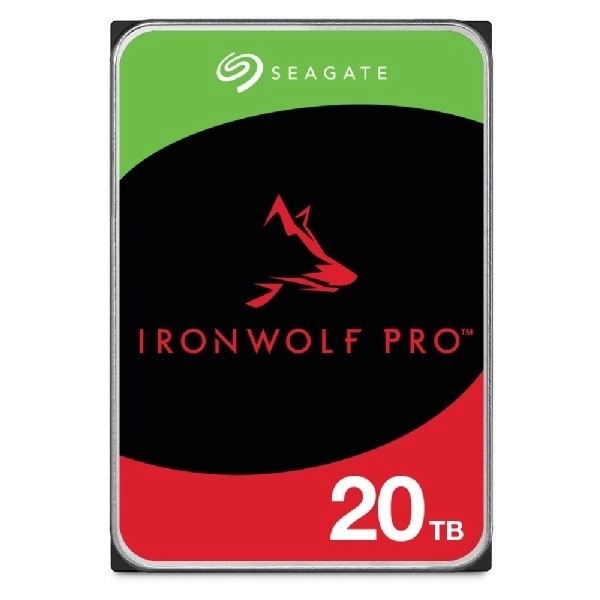 Seagate IronWolf Pro 20TB Hard Drive
