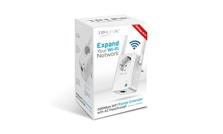 Integrated Ethernet Port