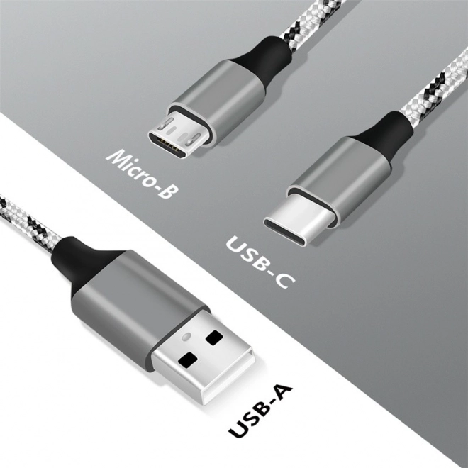 Cavo universale USB 2 in 1 LogiLink