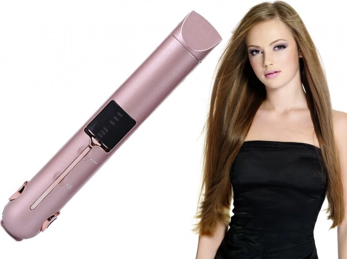 Brezžična svoboda in kompakten dizajn