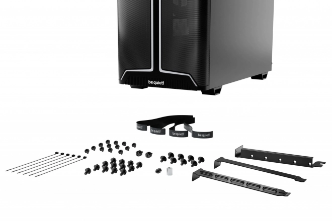 Black Case Pure Base 501 DX