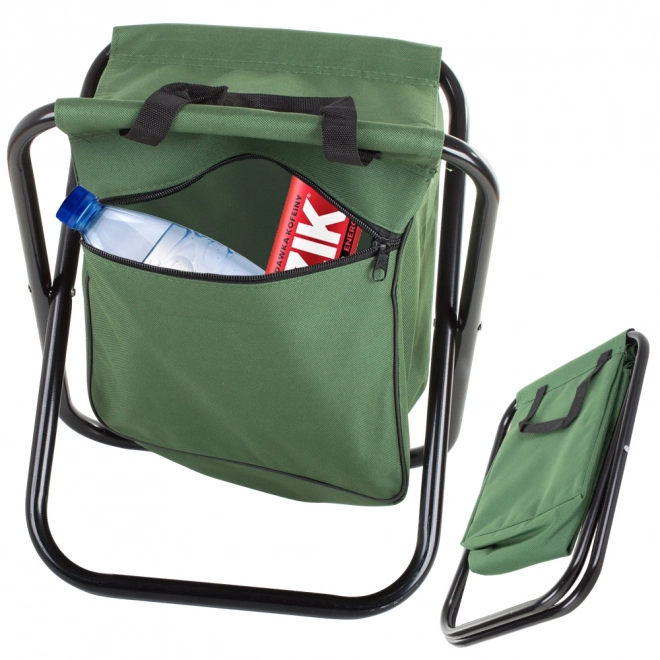 Folding Fishing Chair with Storage Bag