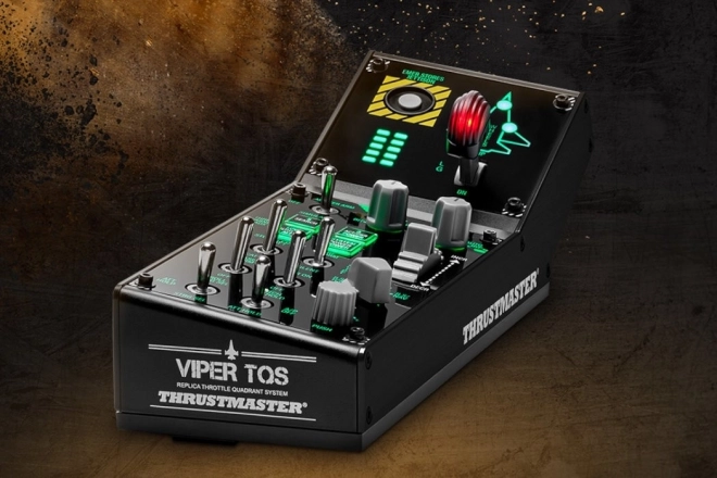 Viper Mission Pack Flight Set