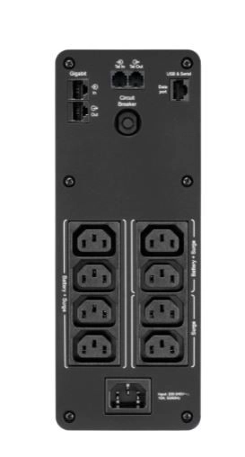 Gruppo di continuità APC Back-UPS Pro 1200VA