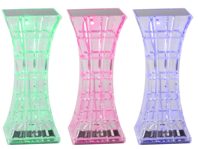 Atmospheric RGB lighting